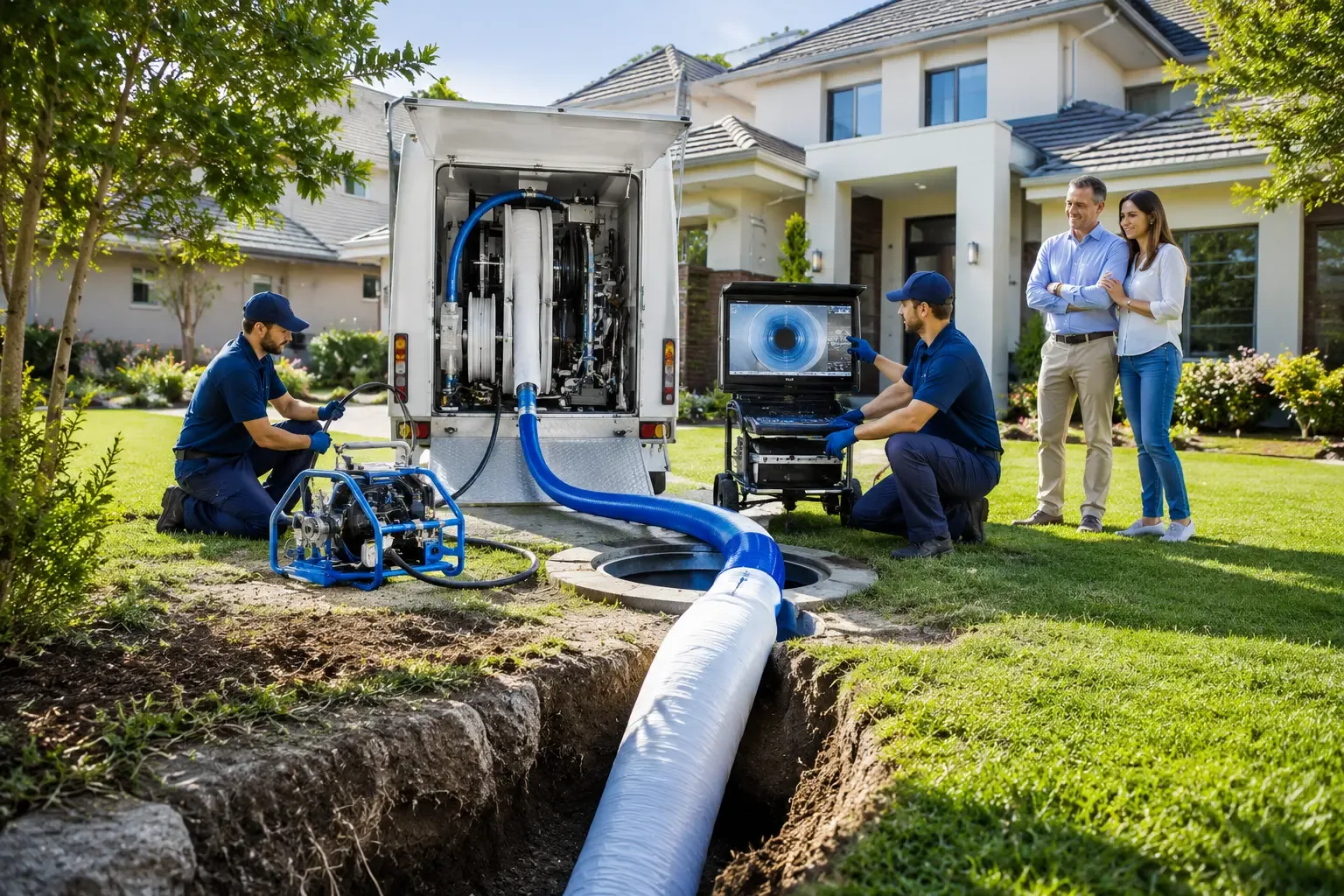 Local Pipe Relining services in Mcconnell Afb, KS