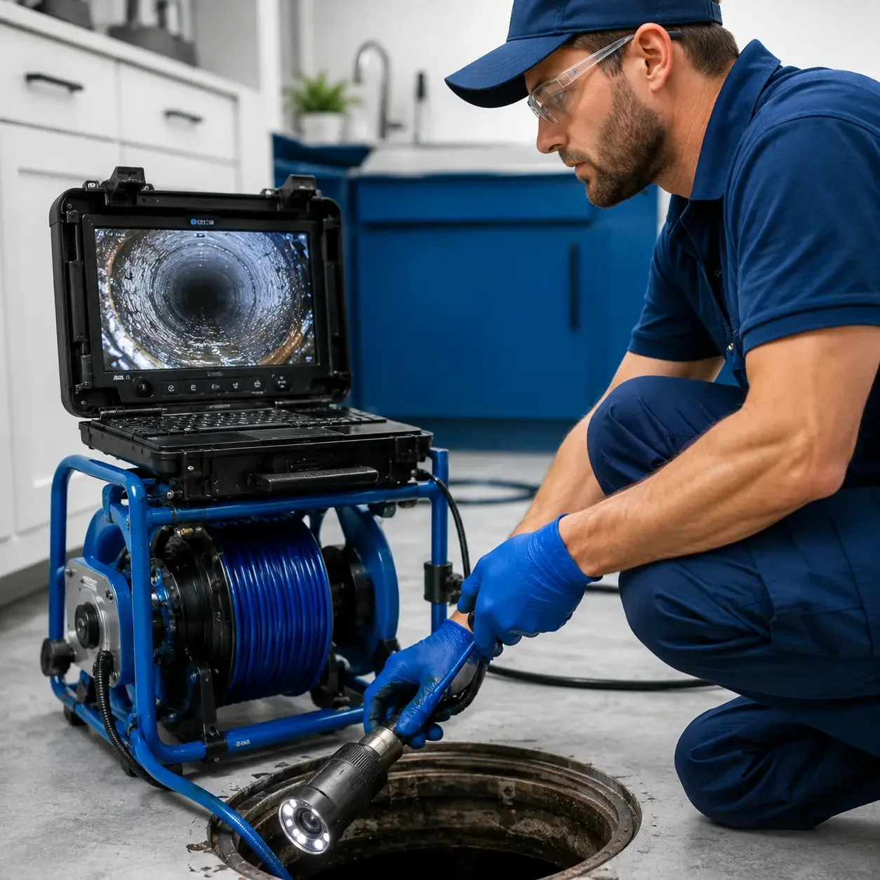 Pipe Relining professionals serving Mcconnell Afb, KS
